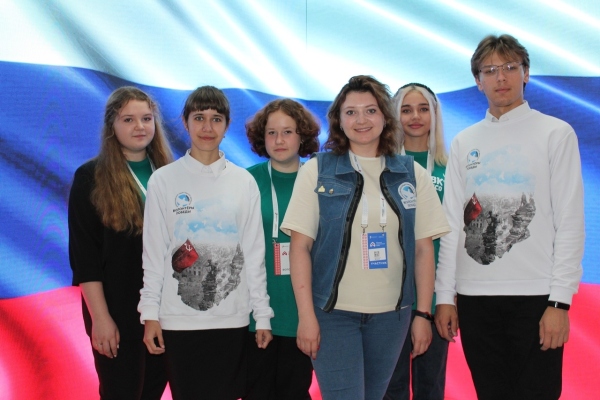 Волонтёры Победы Новосибирской области активно приняли участие в «Окружной патриотический форум для представителей патриотического воспитания Сибирского и Дальневосточного федеральных округов»